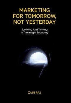 Cover Marketing for Tomorrow, Not Yesterday (eBook, ePUB)