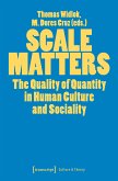 Scale Matters (eBook, PDF)