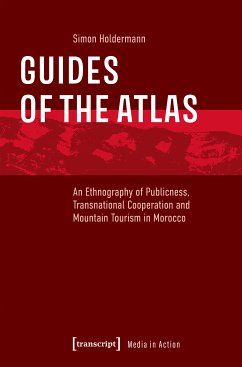 Guides of the Atlas (eBook, PDF) - Holdermann, Simon