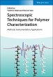 Spectroscopic Techniques for Polymer... - Bild 1