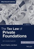 The Tax Law of Private Foundations (eBook, PDF)