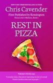Rest In Pizza (The Pizza Mysteries, #5) (eBook, ePUB)
