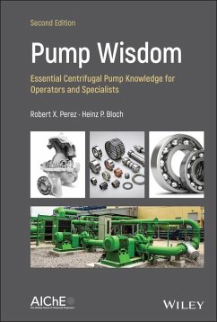 Pump Wisdom (eBook, ePUB) - Perez, Robert X.; Bloch, Heinz P.