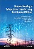 Harmonic Modeling of Voltage Source Converters using Basic Numerical Methods (eBook, ePUB)