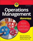 Operations Management For Dummies (eBook, ePUB)