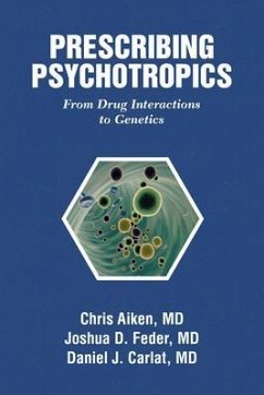 Cover Prescribing Psychotropics (eBook, ePUB)
