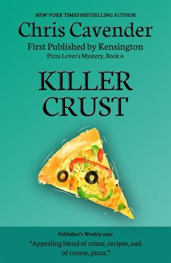 Cover Killer Crust (The Pizza Mysteries, #6) (eBook, ePUB)