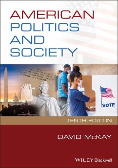 American Politics and Society (eBook, ePUB) - McKay, David