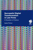 Successful Digital Transformation in Law firms (eBook, ePUB)