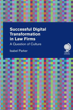 Cover Successful Digital Transformation in Law firms (eBook, ePUB)