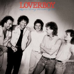 Lovin' Every Minute Of It (Collector'S Edition) - Loverboy