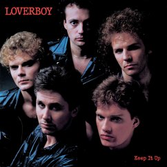 Keep It Up (Collector'S Edition) - Loverboy