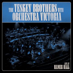 Live At Hamer Hall - Teskey Brothers,The&Orchestra Victoria