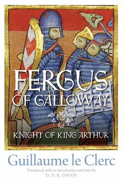 Fergus of Galloway (eBook, ePUB) - le Clerc, Guillaume