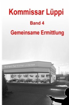 Kommissar Lüppi - Band 4 - Schmitz, Markus