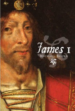 Cover James I (eBook, ePUB)