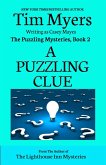 A Puzzling Clue (The Puzzling Mysteries, #2) (eBook, ePUB)