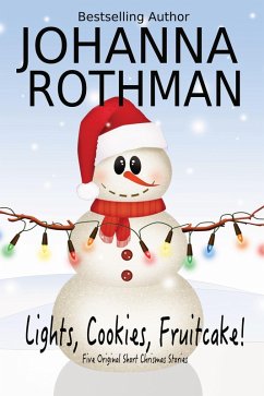 Cover Lights, Cookies, Fruitcake! (eBook, ePUB)
