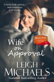 Wife on Approval (Rent-a-Wife, #3) (eBook, ePUB) Wife on Approval (Rent-a-Wife, #3) (eBook, ePUB)