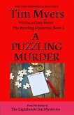 A Puzzling Murder (The Puzzling Mysteries, #1) (eBook, ePUB)