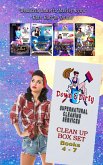 Down & Dirty Supernatural Cleaning Services Boxset Books 4-7: The Lying, the Witch, and the Werewolf, The Remains of the Fae, A Midsummer Night's Clean, The Ghosts of Wrath (eBook, ePUB)