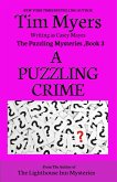 A Puzzling Crime (The Puzzling Mysteries, #3) (eBook, ePUB)