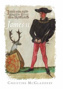 James II (eBook, ePUB) - McGladdery, Christine