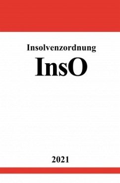 Insolvenzordnung (InsO) - Studier, Ronny