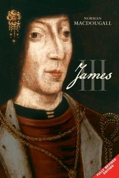 James III (eBook, ePUB) - Macdougall, Norman