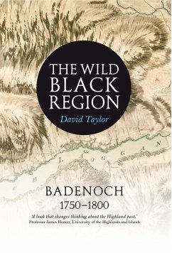 The Wild Black Region (eBook, ePUB) - Taylor, David