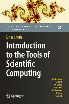 Introduction to the Tools of Scientific Computing - Smith, Einar