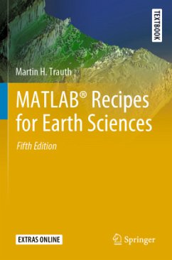 MATLAB® Recipes for Earth Sciences - Trauth, Martin H.
