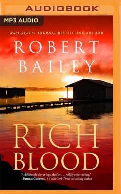 Rich Blood - Bailey, Robert