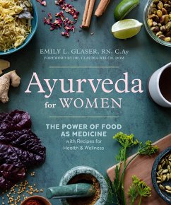 Cover Ayurveda for Women
