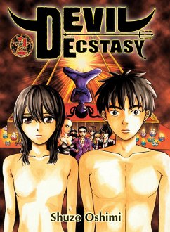 Cover Devil Ecstasy 2
