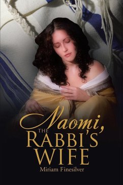 Naomi, the Rabbi's Wife - Finesilver, Miriam