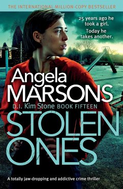 Stolen Ones - Marsons, Angela