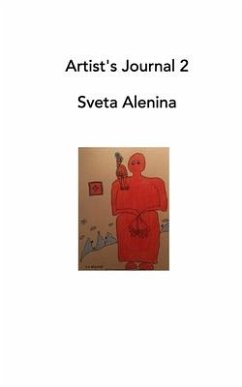 Artists's Journal 2 - Alenina, Sveta