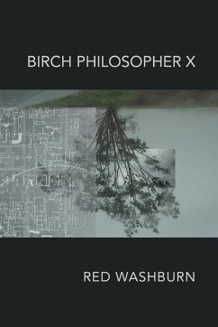 Birch Philosopher X - Washburn, Red