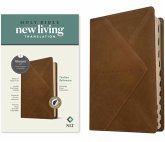 NLT Thinline Reference Bible, Filament Enabled (Leatherlike, Messenger Brown, Indexed, Red Letter) NLT Thinline Reference Bible, Filament Enabled (Leatherlike, Messenger Brown, Indexed, Red Letter)