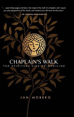 Chaplain's Walk - Moberg, Jan