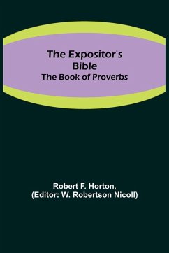 Cover The Expositor's Bible