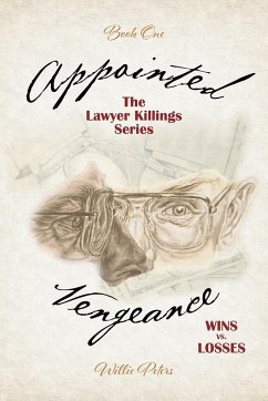 Appointed Vengeance - Peters, Willie