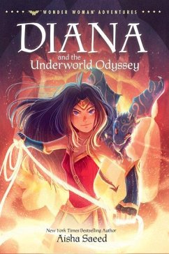 Diana and the Underworld Odyssey - Saeed, Aisha