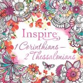 Inspire: 1 Corinthians--2 Thessalonians (Softcover) Inspire: 1 Corinthians--2 Thessalonians (Softcover)