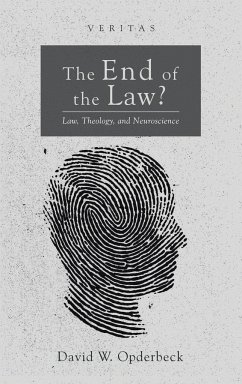 The End of the Law? - Opderbeck, David W.