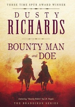 Bounty Man & Doe - Richards, Dusty