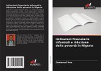 Istituzioni finanziarie informali e riduzione della povertà in Nigeria