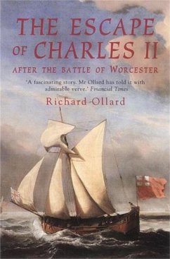 The Escape of Charles II - Ollard, Richard