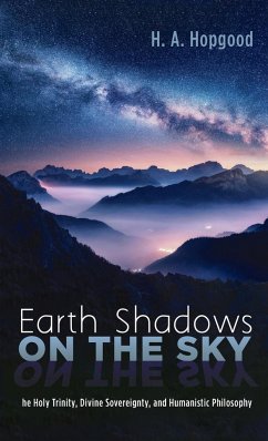 Earth Shadows on the Sky - Hopgood, H. A.